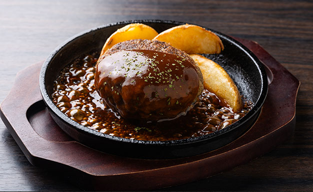 ハンバーグ